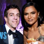 Mindy Kaling REACTS to Rumors She and B.J. Novak Had a Falling Out | E! News