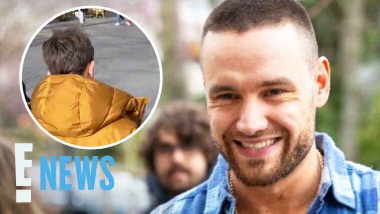 One Direction’s Liam Payne Shares RARE Photo of 6-Year-Old Son Bear | E! News