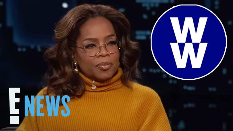 Oprah Winfrey Explains The REAL Reason She Left WeightWatchers | E! News