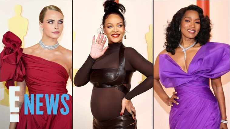 Oscars: Hollywood's BEST DRESSED Stars of All Time! | E! News