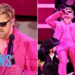 Oscars SECRETS Revealed: Behind-The-Scenes of Ryan Gosling’s Ken Performance! | E! News