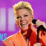 Pink Shares Hilarious Glimpse at Family Life With Kids Willow and Jameson | E! News