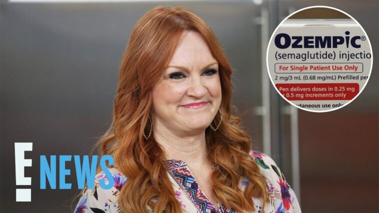 Pioneer Woman Ree Drummond Says She Did Not Take OZEMPIC to Lose Weight | E! News