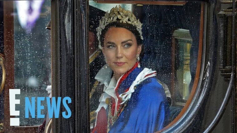 Princess of Wales Kate Middleton Involved in Alleged Security Breach Investigation | E! News