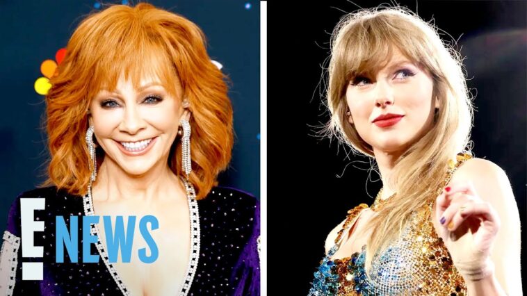 Reba McEntire Denies Calling Taylor Swift an “Entitled Little Brat” | E! News