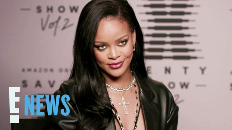 Rihanna Steps Down as CEO of Savage X Fenty | E! News