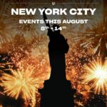 Save this post & join us as we immerse in the heart of the Big Apple!  Experienc...