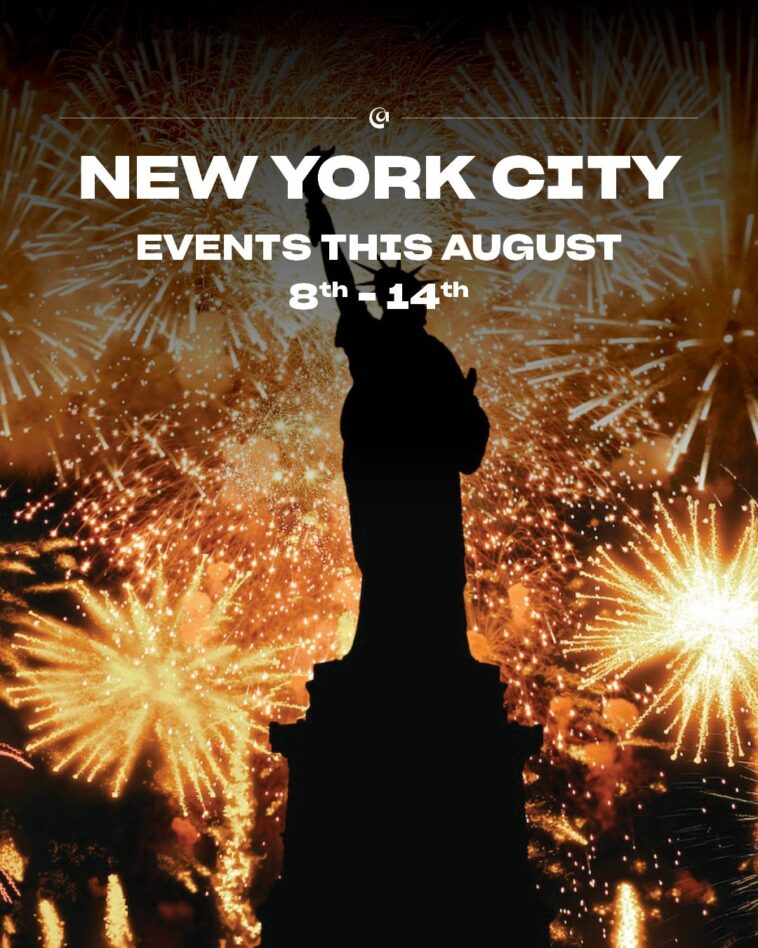 Save this post & join us as we immerse in the heart of the Big Apple!  Experienc...