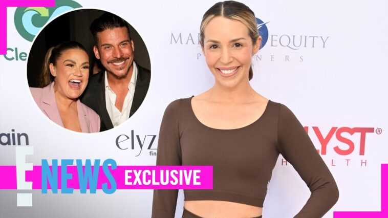 Scheana Shay Says Brittany Cartwright "DESERVES BETTER" Than Jax Taylor (Exclusive) | E! News