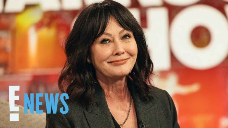 Shannen Doherty DETAILS How Cancer Affected Her Sex Life | E! News