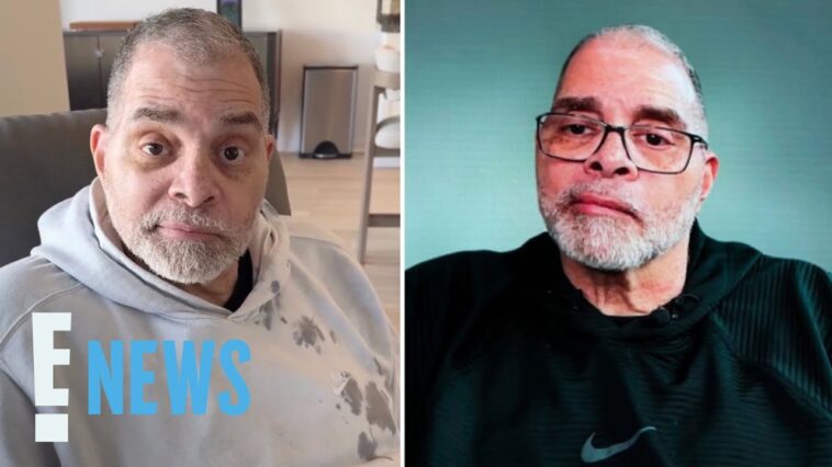 Sinbad RETURNS to the Spotlight Following His 2020 Stroke | E! News