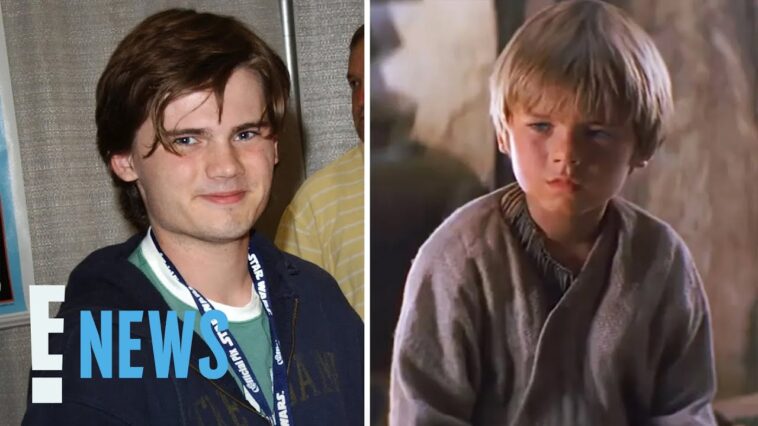 Star Wars Child Actor Jake Lloyd in Mental Health Facility After Psychotic Break | E! News