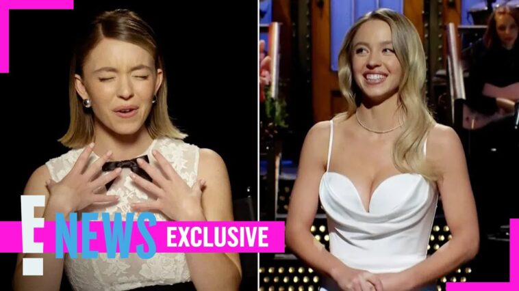 Sydney Sweeney Reveals What Went WRONG During Her SNL Monologue! (Exclusive) | E! News