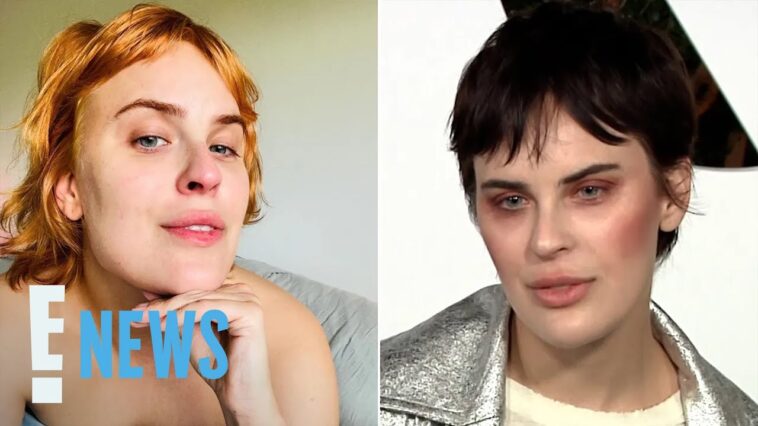 Tallulah Willis Candidly REVEALS Why She Dissolved Her Facial Fillers | E! News