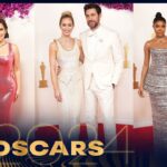 The CUTEST Celeb Couples on the Red Carpet! | 2024 Oscars