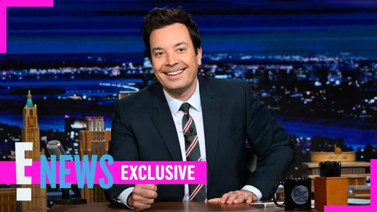 The Tonight Show Starring Jimmy Fallon TURNS 10: Celebrate His Most Iconic Moments! | E! News