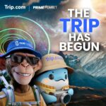The Trip has Begun - Trip.com x Prime Planet Collaboration

An Adventure of a Li...