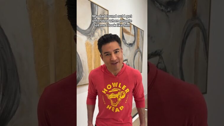 This compliment is so not fetch. (🎥: #mariolopez) #shorts #meangirls