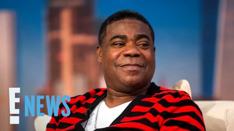 Tracy Morgan “Gained” 40 Pounds on Ozempic | E! News