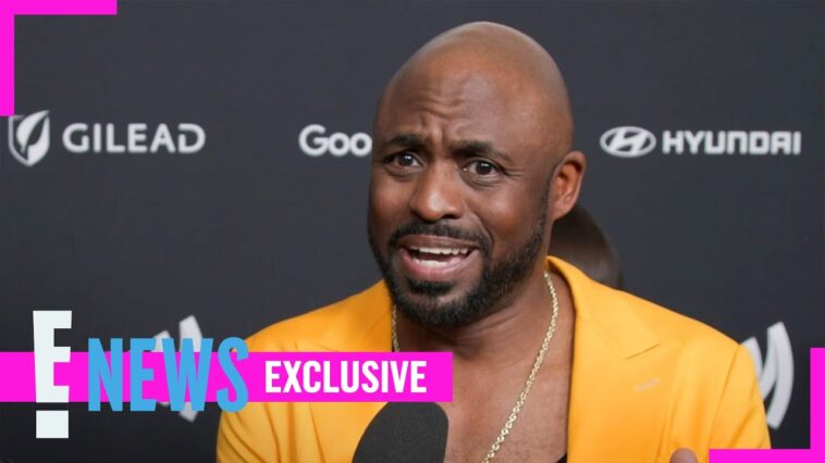 Wayne Brady Reacts to Getting NSFW "Eggplants" in His Social Media DMs | E! News