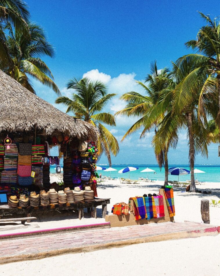 We stand by the fact that there’s no wrong time to visit Cancún, but March sure ...