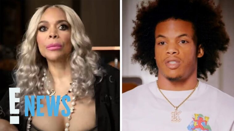 Wendy Williams' Son Says Her Dementia Was "Alcohol-Induced" Per Doctors | E! News