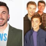 Why Frankie Muniz Would "Never Let" His Son Become a Child Actor | E! News
