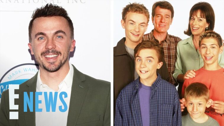 Why Frankie Muniz Would "Never Let" His Son Become a Child Actor | E! News