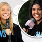 Why Gwyneth Paltrow was "UPSET" By Goop & Kourtney Kardashian's Poosh Comparisons | E! News