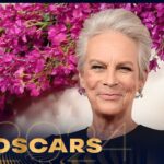 Why Jamie Lee Curtis SNUCK OUT of the 2024 Oscars Early | 2024 Oscars