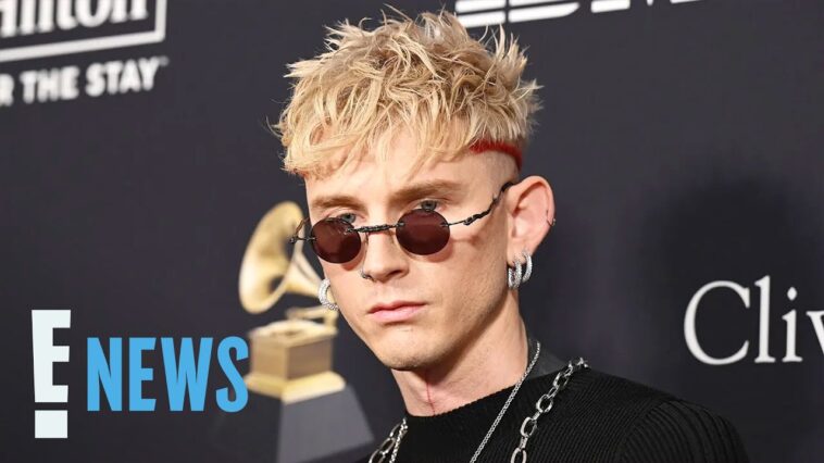 Why Machine Gun Kelly Is Changing His Stage Name After Over a Decade | E! News