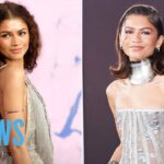 Zendaya DEBUTS New Hair Transformation At Essence’s Black Women In Hollywood Awards | E! News