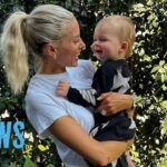 ‘Heather Rae El Moussa’s ADORABLE Updates About Mom Life Will Make Your Day! | E! News