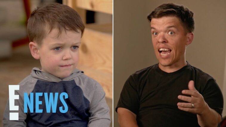 ‘Little People, Big World’: Zach Helps Jackson Work Through Dwarfism Differences | E! News