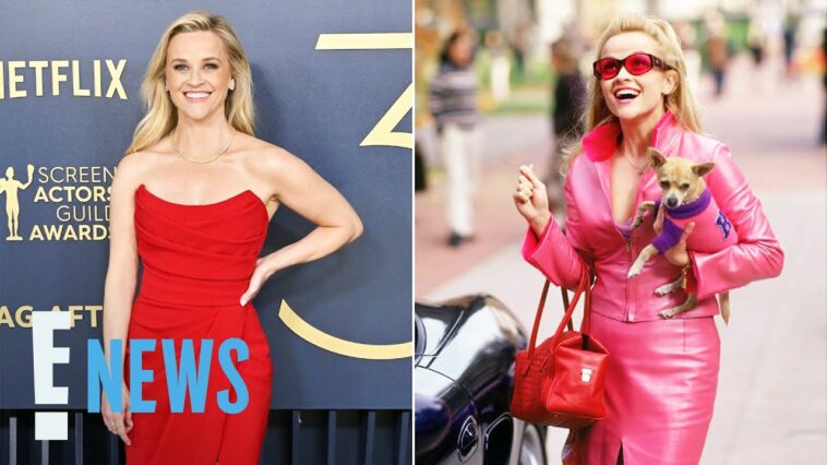 A Legally Blonde Spinoff TV Show is OFFICIALLY in the Works! | E! News