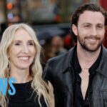 Aaron Taylor-Johnson's Wife Sam Makes RARE Comment About 23-Year Age Gap | E! News