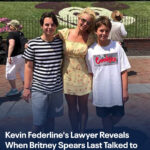 After a period of estrangement between Britney Spears and her sons, it seems the...