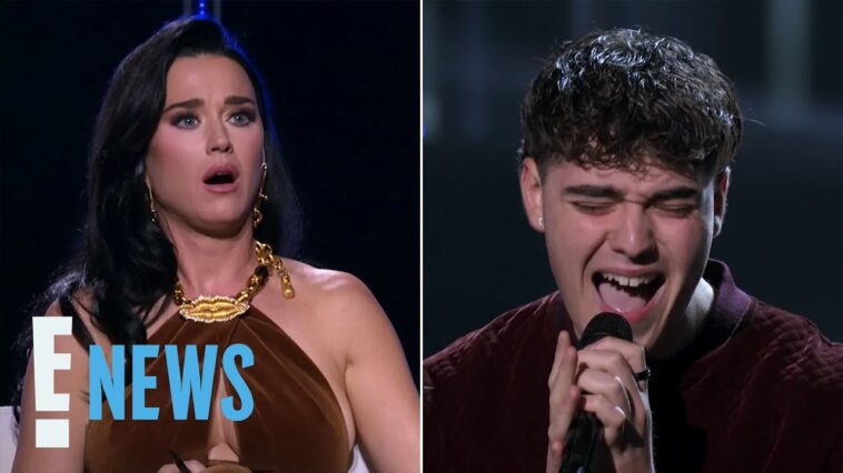 American Idol: Katy Perry’s JAW DROPS During This Incredible Performance of an Adele Song! | E! News