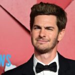 Andrew Garfield Holds Hands with NEW Girlfriend Dr. Kate Tomas During Double Date | E! News