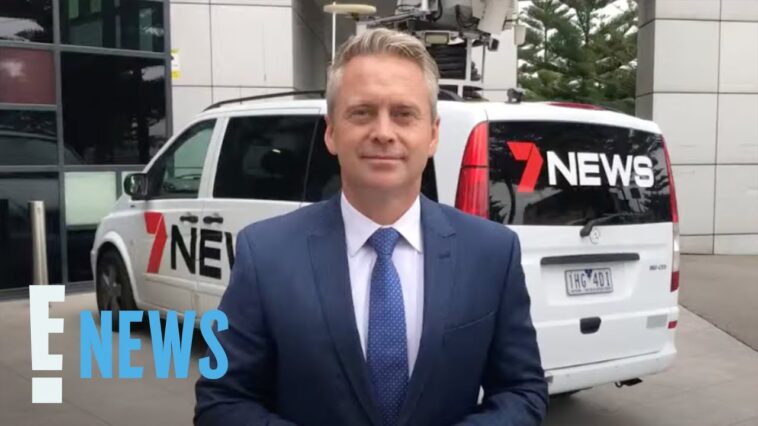 Australian News Reporter Nathan Templeton Found Dead at 44 | E! News