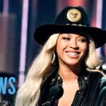 Beyoncé Honors Her "3 Beautiful Children" While Accepting 2024 iHeartRadio Innovator Award | E! News