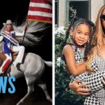 Beyoncé’s Daughter, Rumi, BREAKS the Record Once Held by Her Sister Blue Ivy | E! News