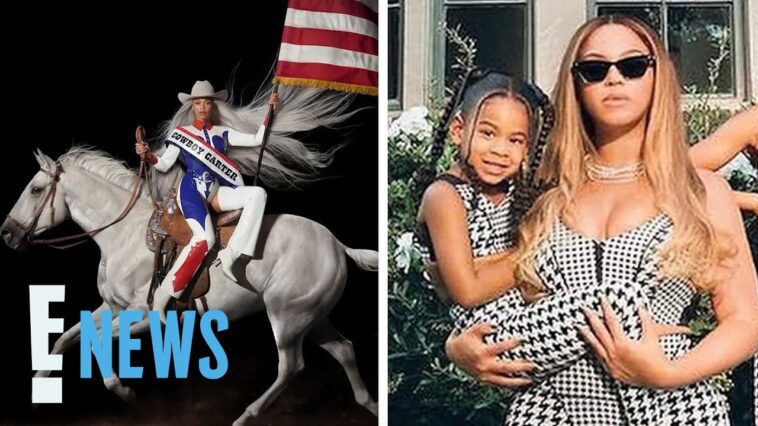 Beyoncé’s Daughter, Rumi, BREAKS the Record Once Held by Her Sister Blue Ivy | E! News