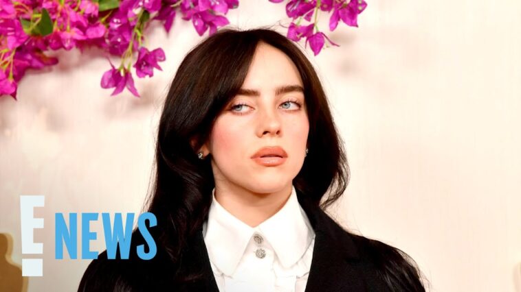 Billie Eilish Reacts to BACKLASH After Comments About Artists Releasing “Wasteful” Vinyls | E! News