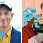 Blue's Clues' Steve Burns Shares His Thoughts on Quiet on Set Docuseries | E! News