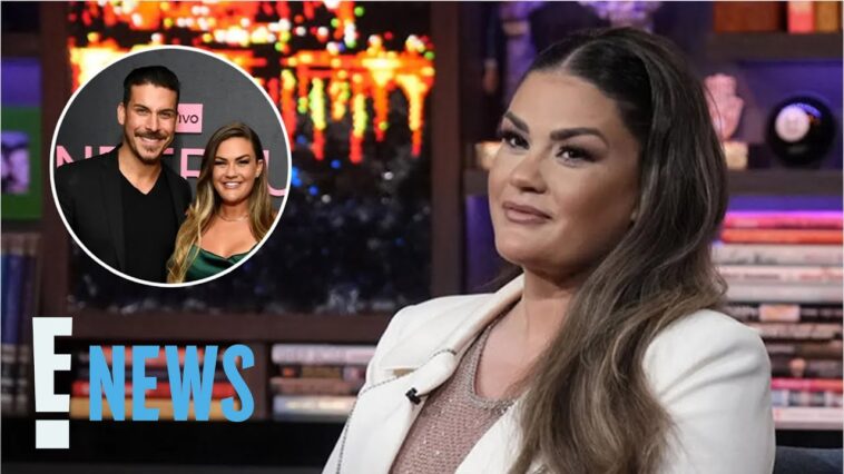 Brittany Cartwright SHUTS DOWN Rumor Her and Jax Taylor's Breakup Is a Publicity Stunt | E! News