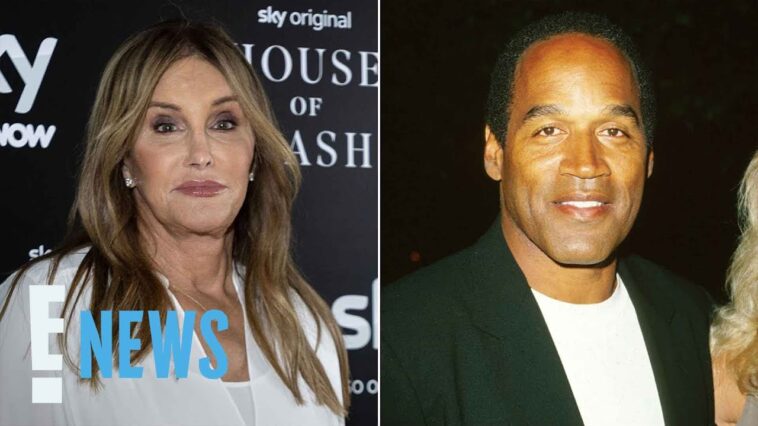 Caitlyn Jenner’s Shocking Reaction to O.J. Simpson's Death | E! News