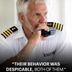 Captain Lee Rosbach is speaking out on  recent controversy. He shares his though...