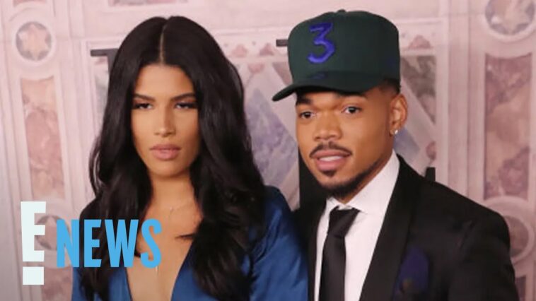 Chance the Rapper SPLITS From Wife Kirsten Corley | E! News