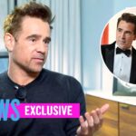 Colin Farrell ADMITS Which of His Movies His Sons Enjoy the Most | E! News